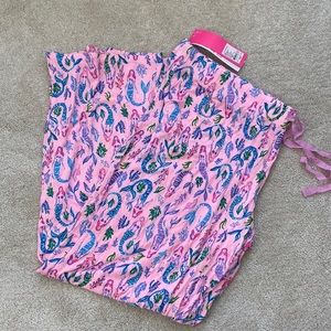 NWT Lily Pulitzer PJ Bottoms